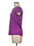 Nike 100% Polyester Purple Active T-Shirt Size M - photo 5