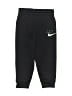 Nike 100% Polyester Black Sweatpants 12-18 MO / 18 MO - photo 1