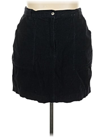 Venezia Jeans Clothing Co. Denim Skirt (view 1)