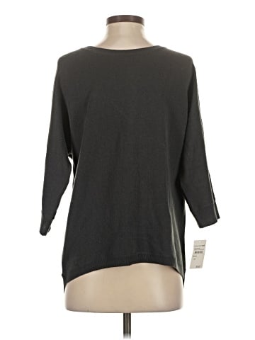 Valette 3/4 Sleeve Button-Down Shirt (view 2)
