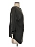 Valette 100% Acrylic Gray 3/4 Sleeve Button-Down Shirt Size XS - photo 4