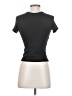 Unbranded Gray Short Sleeve Turtleneck Size S (estimated) - photo 2