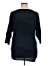 Apt. 9 Blue Casual Dress Size XL - photo 2