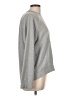 Rae Dunn Gray Sweatshirt Size L - photo 4
