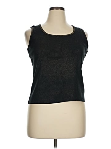 Carolyn Taylor Sleeveless Top (view 1)