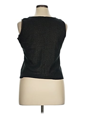 Carolyn Taylor Sleeveless Top (view 2)