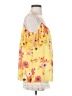 Kut from the Kloth 100% Polyester Yellow Sleeveless Blouse Size S - photo 4