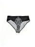 Unbranded Graphic Gray Swimsuit Bottoms Size XL - photo 1