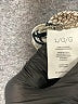 CAbi Animal Print Ivory Long Sleeve Blouse Size L - photo 8