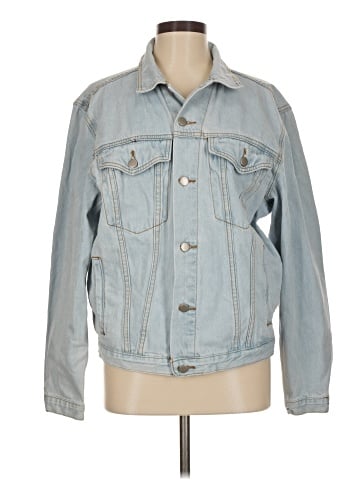 Princess Polly Denim Jacket (view 1)