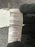 Boohoo Solid Black Formal Skirt Size 6 - photo 6