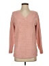 Hilary Radley Pink Pullover Sweater Size XS - photo 1