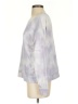 Splendid Tie-dye Purple Pullover Sweater Size S - photo 5