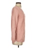 Hilary Radley Pink Pullover Sweater Size XS - photo 4