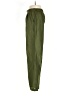 Unbranded Solid Green Cargo Pants Size S - photo 5