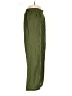Unbranded Solid Green Cargo Pants Size S - photo 4