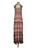 Nine West Chevron-herringbone Brown Casual Dress Size XS - photo 1