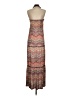Nine West Chevron-herringbone Brown Casual Dress Size XS - photo 2