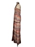Nine West Chevron-herringbone Brown Casual Dress Size XS - photo 5