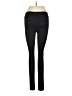 Ann Taylor LOFT Polka Dots Black Active Pants Size XXS - photo 2