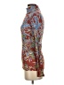 BCBGMAXAZRIA Red Long Sleeve Top Size S - photo 5
