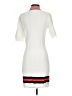 Movetes 100% Nylon Ivory Casual Dress Size XS - photo 2