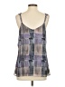 CAbi 100% Polyester Purple Tank Top Size S - photo 2