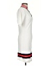 Movetes 100% Nylon Ivory Casual Dress Size XS - photo 4