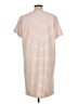 Buffalo by David Bitton Stripes Tan White Casual Dress Size L - photo 2