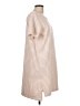 Buffalo by David Bitton Stripes Tan White Casual Dress Size L - photo 4