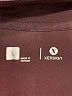 Xersion Burgundy Fleece Size L - photo 6