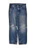 Gap Kids 100% Cotton Blue Jeans Size 7 - photo 1