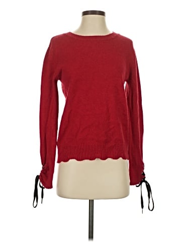 Lapis Pullover Sweater (view 1)