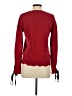 Lapis Red Pullover Sweater Size S - photo 2