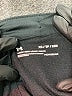 Under Armour 100% Polyester Blue Athletic Shorts Size XS - photo 3