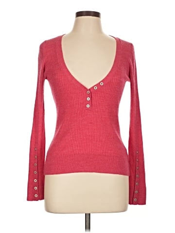Free People Wool Cardigan (view 1)