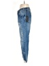 ONE X ONETEASPOON 100% Cotton Hearts Blue Jeans Size 25 waist - photo 5