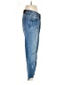 ONE X ONETEASPOON 100% Cotton Hearts Blue Jeans Size 25 waist - photo 4