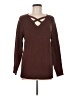 Unbranded Brown Pullover Sweater Size M - photo 1