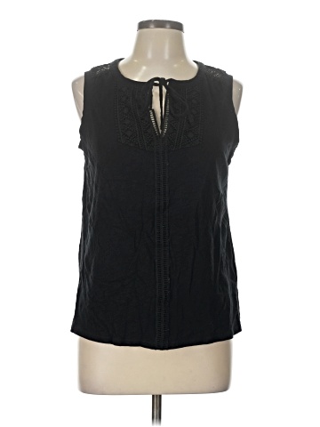 Rafaella Sleeveless Blouse (view 1)