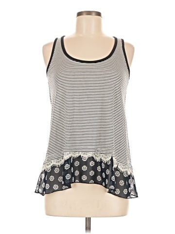Maison Jules Sleeveless Top (view 1)