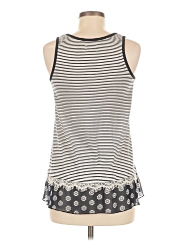 Maison Jules Sleeveless Top (view 2)