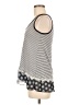 Maison Jules Gray Sleeveless Top Size M - photo 5