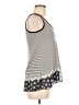 Maison Jules Gray Sleeveless Top Size M - photo 4
