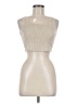 MadRag Ivory Tank Top Size M - photo 1