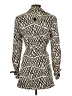 Vertigo Paris Ivory Jacket Size S - photo 2
