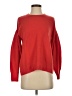 Vince. 100% Cashmere Red Cashmere Pullover Sweater Size S - photo 1