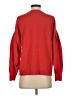 Vince. 100% Cashmere Red Cashmere Pullover Sweater Size S - photo 2