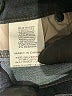 Level 99 Black Denim Skirt Size 26 waist (petite) - photo 5