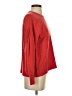 Vince. 100% Cashmere Red Cashmere Pullover Sweater Size S - photo 4